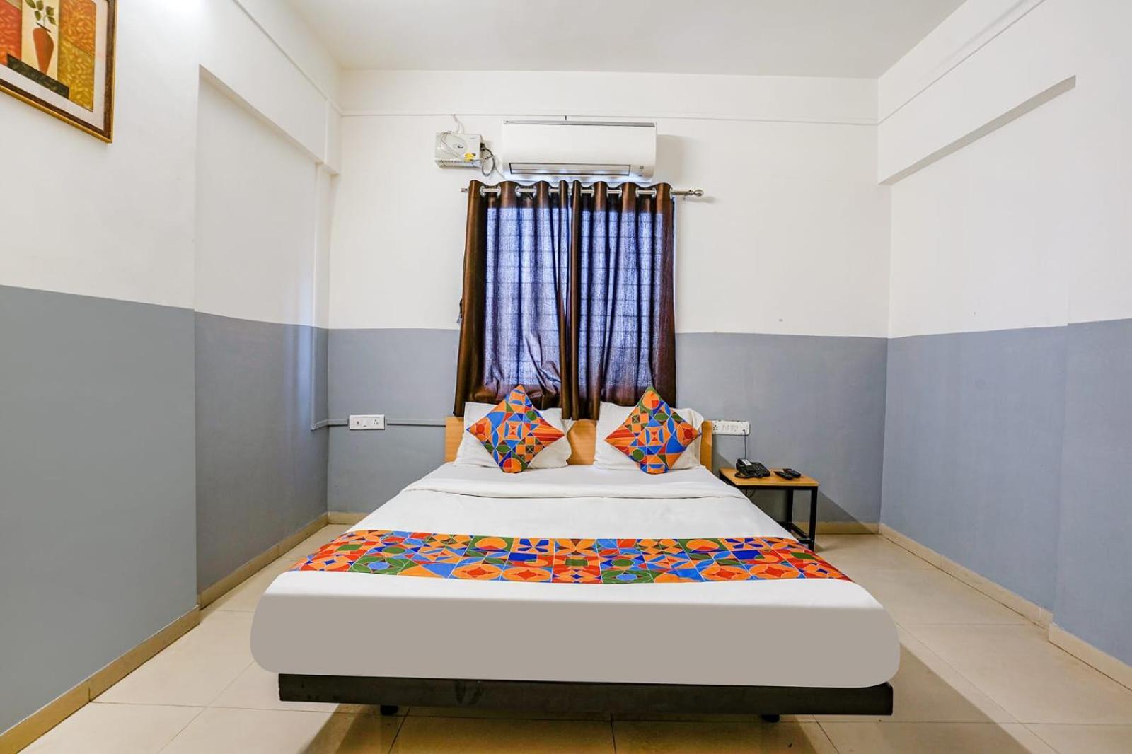 Hotel Bhakti Sankul , Nāsik Eksteriør bilde