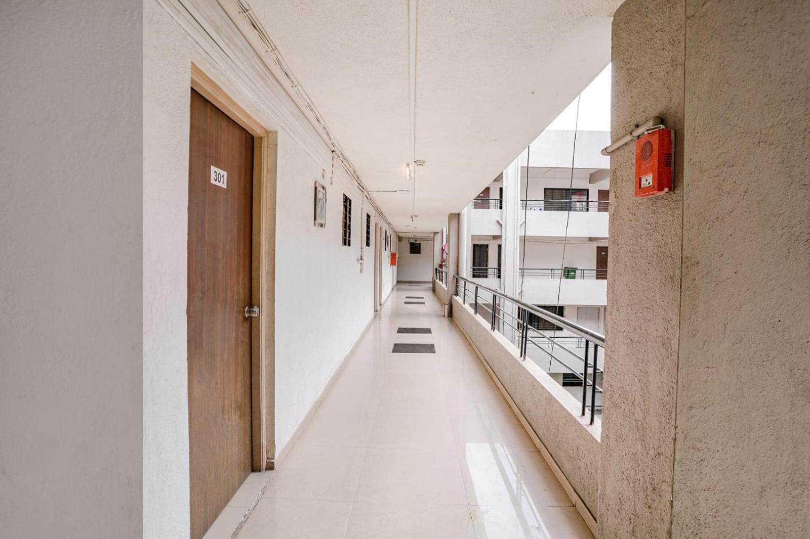 Hotel Bhakti Sankul , Nāsik Eksteriør bilde